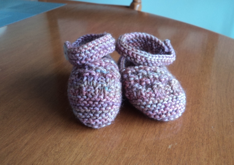 String Theory, Caper Sock booties